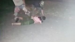 Young Female Teacher Is Brutally Stabbed  To Death (Classic Video)