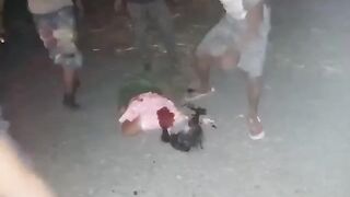 Young Female Teacher Is Brutally Stabbed  To Death (Classic Video)