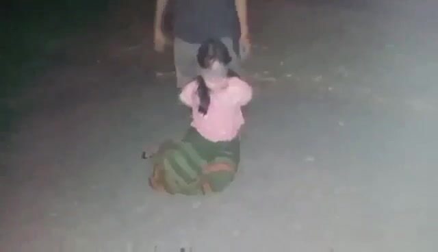 Young Female Teacher Is Brutally Stabbed  To Death (Classic Video)