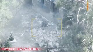 Bad day for the Ukrainian special forces(SOF)