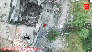 Bad day for the Ukrainian special forces(SOF)