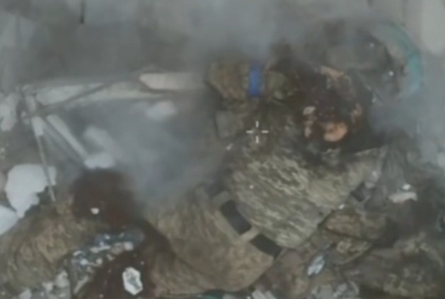 Bad day for the Ukrainian special forces(SOF)