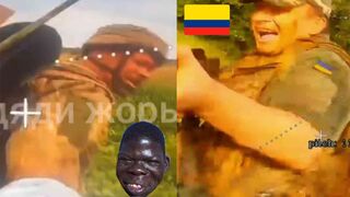 Minus 1 African and 1 Jonah Hill, dead Ukr mercs.
