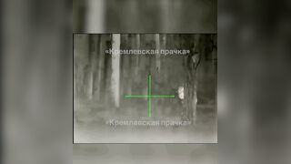 (Thermal) Soldiers ambushed by RU sappers
