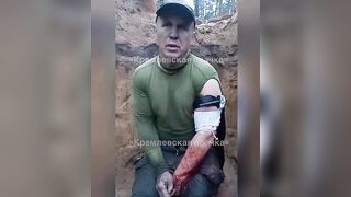 (Thermal) Soldiers ambushed by RU sappers