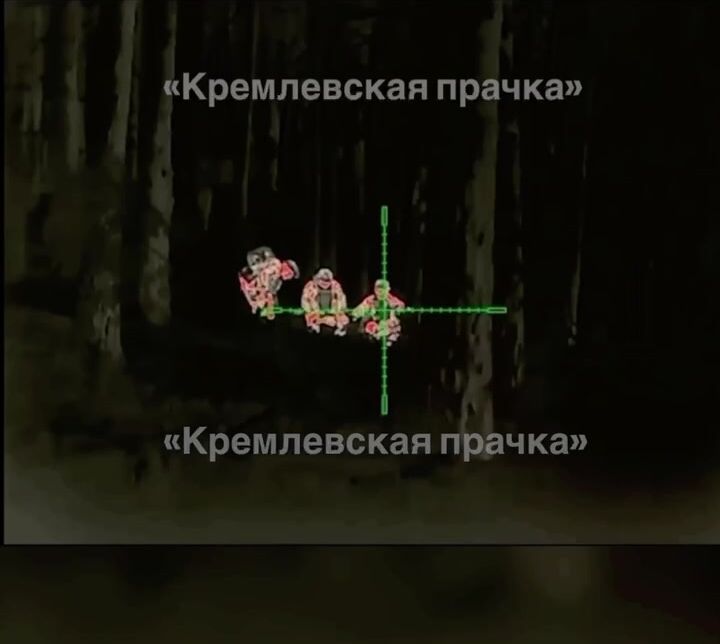 (Thermal) Soldiers ambushed by RU sappers