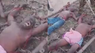 Two Civilians Tortured By Soldiers In Sierra Leone
