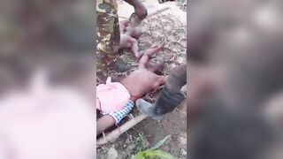 Two Civilians Tortured By Soldiers In Sierra Leone