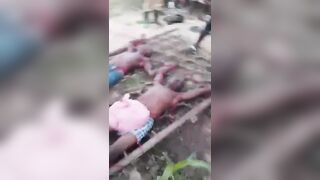 Two Civilians Tortured By Soldiers In Sierra Leone