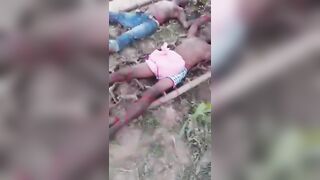Two Civilians Tortured By Soldiers In Sierra Leone