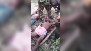 Two Civilians Tortured By Soldiers In Sierra Leone