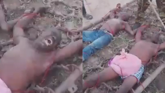 Two Civilians Tortured By Soldiers In Sierra Leone