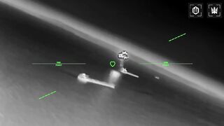 Minus 8 Russian tankers in a single night by Madyar.