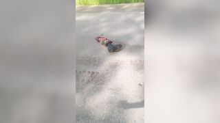 Truck With Rice Overturned Killing Two Including Soldier