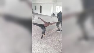 Man Tortured By Police For Stealing From Church In Nigeria