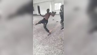 Man Tortured By Police For Stealing From Church In Nigeria