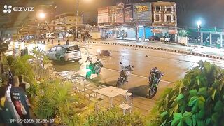 To Ride And Die In Thailand