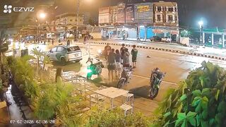 To Ride And Die In Thailand