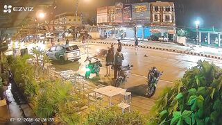 To Ride And Die In Thailand