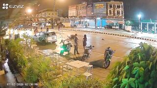 To Ride And Die In Thailand