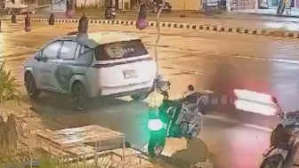 To Ride And Die In Thailand