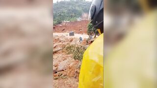 Three Killed, Seven Missing Following Landslide In India