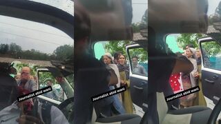 Man has nose ripped off by bear