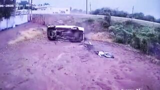 Car Occupants Ejected In Deadly Rollover Crash