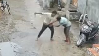 Man Gets Stabbed To Death During Violent Dispute