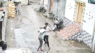 Man Gets Stabbed To Death During Violent Dispute