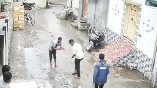 Man Gets Stabbed To Death During Violent Dispute
