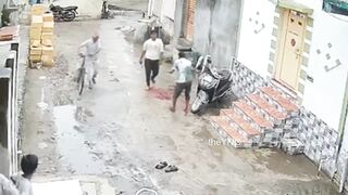 Man Gets Stabbed To Death During Violent Dispute
