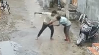 Man Gets Stabbed To Death During Violent Dispute