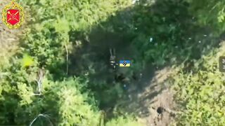 Minus 8 Ukrainian special forces.