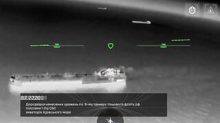 Another 9 Russian tankers were destroyed.