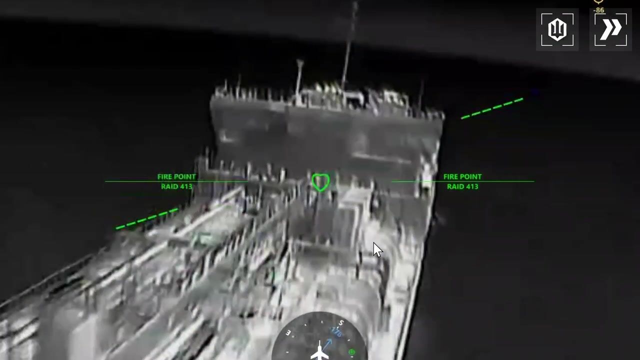 Another 9 Russian tankers were destroyed.