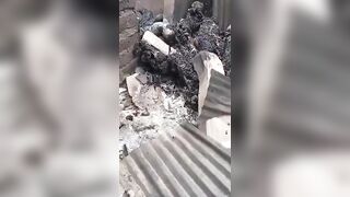 Villagers Were Locked In Building And Set On Fire By Boko Haram In Nigeria