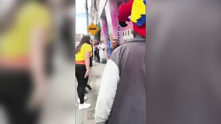 Caught Shoplifting In Wrong Area