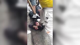 Caught Shoplifting In Wrong Area