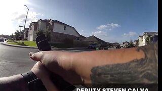 Texas Cops Shoot Knife Wielding Man During Mental Health  Call