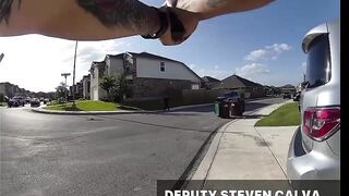 Texas Cops Shoot Knife Wielding Man During Mental Health  Call