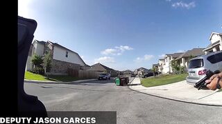 Texas Cops Shoot Knife Wielding Man During Mental Health  Call