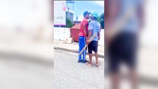 Argument Goes Too Far In Dominican Republic