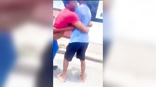 Argument Goes Too Far In Dominican Republic