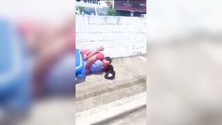 Argument Goes Too Far In Dominican Republic