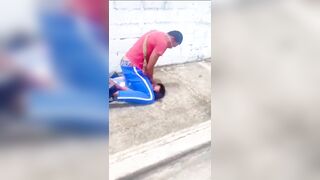 Argument Goes Too Far In Dominican Republic