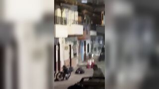 Man Opens Fire During Confrontation In La Ceja Leaving Two Opps Shot