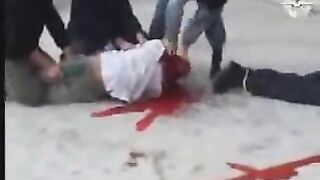 Two people were slaughtered in Iraq