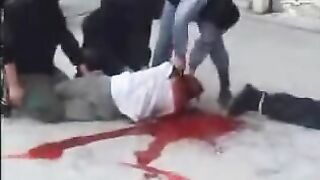 Two people were slaughtered in Iraq