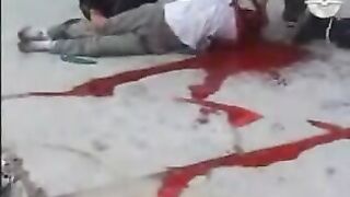 Two people were slaughtered in Iraq